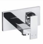 Wandmengkraan JADO CUBIC, Ophalen of Verzenden, Nieuw, Chroom, Kraan