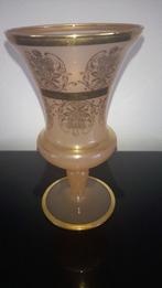 Booms glas : kelkvaasje, Antiek en Kunst, Antiek | Glas en Kristal, Ophalen of Verzenden