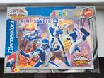 2 Complete Puzzels 1 Power Rangers & 1 Nieuwe Met Orka's, Ophalen of Verzenden, Meer dan 50 stukjes, Nieuw, 6 jaar of ouder