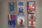 Diverse Engelstalige Fantasy boeken, Ophalen, Gelezen, Diverse auteurs