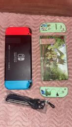 Nintendo  switch zonder dock, Ophalen of Verzenden
