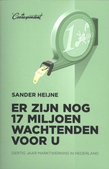 De Corespondent: Er zijn nog 17 miljoen wachtende voor u. beschikbaar voor biedingen