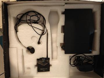 microfoon headset draadloos beschikbaar voor biedingen