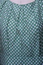 Jurk groen/ creme Peserico mt 48(IT) eu42 Vaste prijs, Kleding | Dames, Jurken, Peserico, Maat 42/44 (L), Ophalen of Verzenden