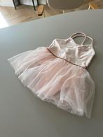 Roze Balletpakje met tutu 134 / 140, Gebruikt, Ophalen of Verzenden, Kleding