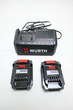 Wurth Accu kitpistool AKP 12 COMPACT M-CUBE Kitspuit, Auto diversen, Autogereedschap, Ophalen of Verzenden, Zo goed als nieuw