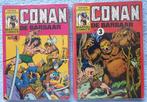 CONAN DE BARBAAR. OBERON POCKETS. 3.75 EURO PER STUK., Meerdere comics, Ophalen of Verzenden, Zo goed als nieuw, Europa