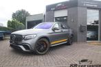 Mercedes-Benz GLC Coupé AMG 63s 63 Edition 1 MEMO-HUD, Auto's, Automaat, Gebruikt, 510 pk, Lichtsensor