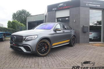 Mercedes-Benz GLC Coupé AMG 63s 63 Edition 1 MEMO-HUD beschikbaar voor biedingen