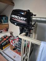 Mercury buitenboordmotor 5pk, Watersport en Boten, Ophalen of Verzenden, Zo goed als nieuw, Motor en Techniek, Motorboot