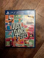 Playstation spel Just dance 2021, Spelcomputers en Games, Games | Sony PlayStation 4, Vanaf 3 jaar, Ophalen of Verzenden, Muziek