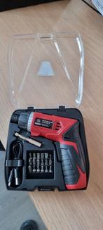 Te koop: Nieuwe Accu boormachine, (Fiat professional)., Variabele snelheid, Nieuw, Minder dan 400 watt, Ophalen