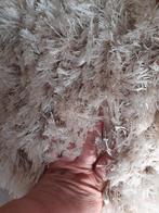 2 Nieuwe Merinos Glossy Vloerkleden 80x150cm, Ophalen, 100 tot 150 cm, Wit, Nieuw