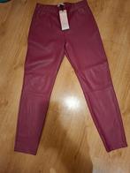 Studio Anneloes leren  Broek - Maat M - Nieuw met kaartje, Kleding | Dames, Maat 38/40 (M), Studio Anneloes, Nieuw, Ophalen of Verzenden