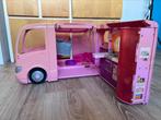 Barbie camper, Gebruikt, Ophalen