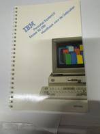 IBM Handleiding PS/2 Model 30 286, Ophalen of Verzenden, IBM