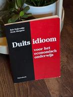 Bob Duijvestijn - Duits idioom, Gelezen, Bob Duijvestijn, Overige niveaus, Verzenden