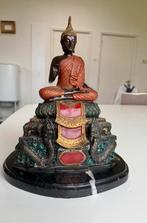 Prachtig groot Boeddhabeeld, Ophalen of Verzenden, Zo goed als nieuw