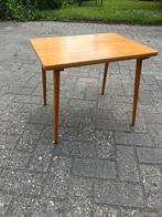 Retro vintage bijzettafel jaren 60 midcentury €12,50, Ophalen of Verzenden, Huis en Inrichting