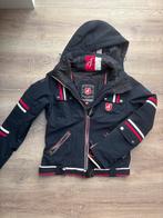 Toni Sailer Ski Jas - Maat 38, Kleding | Dames, Jassen | Winter, Maat 38/40 (M), Blauw, Ophalen of Verzenden, Gedragen