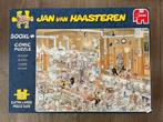 Jan van Haasteren - De keuken - 500 XL, compleet!, Hobby en Vrije tijd, Denksport en Puzzels, Ophalen of Verzenden, 500 t/m 1500 stukjes