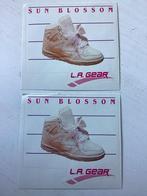 2 stickers LA Gear Sun Blossom, Verzenden, Zo goed als nieuw, Merk
