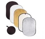 Bresser TR-1 5 in 1 reflectiescherm 150x200cm, Ophalen of Verzenden, Zo goed als nieuw, Achtergrond