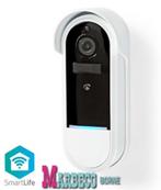 SmartLife Videodeurbel, "Ring"Doorbell, Accu en 12–24 VAC