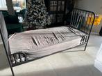 1persoons bed, Huis en Inrichting, Slaapkamer | Bedden, Ophalen, Verstelbaar, Eenpersoons, Zo goed als nieuw