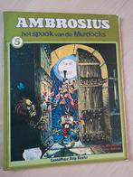 STRIPBOEK AMBROSIUS Het spook van de Murdocks, Boeken, Stripboeken, Eén stripboek, Ophalen of Verzenden, Gelezen