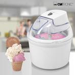 Nieuw Clatronic ICM 3764 - IJsmachine, Ophalen of Verzenden, Nieuw