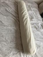 Slaapmaatje/ slaaprol of slaapkussen, Eenpersoons, Wit, Ophalen of Verzenden, Zo goed als nieuw