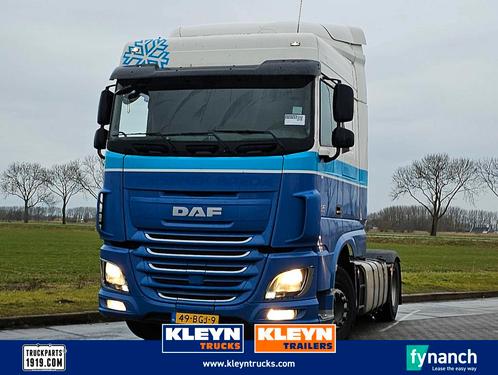 DAF XF 440 spacecab nl-truck, Auto's, Vrachtwagens, Bedrijf, Te koop, ABS, Airconditioning, Cruise Control, Traction-control, DAF