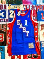 Allen Iverson “NBA All Star Game 2004” Swingman Jersey, Sport en Fitness, Basketbal, Ophalen of Verzenden, Nieuw, Kleding