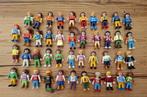 PLaymobil kleine poppetjes, div typetjes, Ophalen of Verzenden, Gebruikt, Complete set