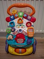 VTech 2-in-1 Baby Walker, Ophalen of Verzenden, Gebruikt, 6 maanden tot 2 jaar