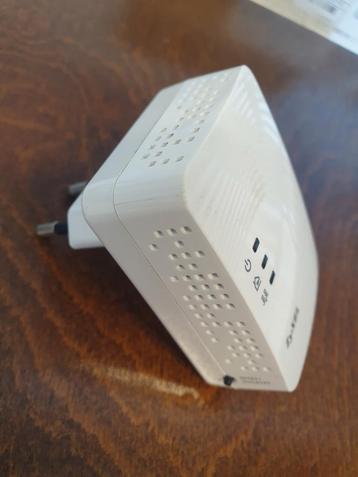 Zyxel PLA4201 v2 Powerline Adapter beschikbaar voor biedingen