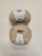 2 nieuwe bollen Lang Yarns Vaya 1135.0094, Ophalen of Verzenden, Nieuw, Breien of Haken, Wol of Garen