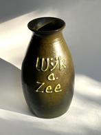 Willem Coenraad Brouwer Vaas Wijk aan Zee, Antiek en Kunst, Antiek | Keramiek en Aardewerk, Ophalen of Verzenden