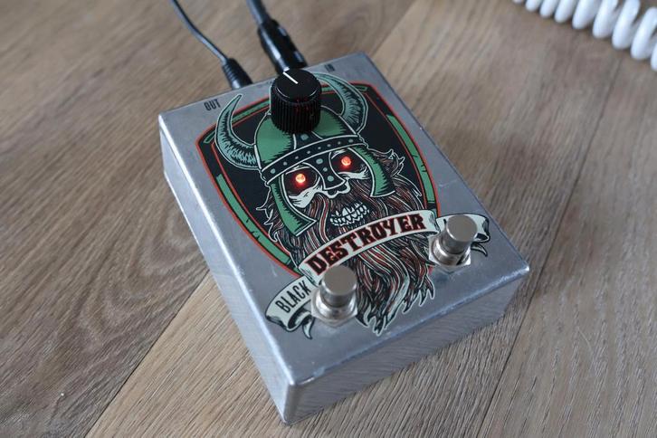 Black Arts Toneworks Destroyer, Muziek en Instrumenten, Effecten, Gebruikt, Ophalen of Verzenden