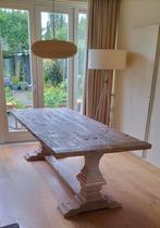 Kloostertafel, Ophalen, Gebruikt