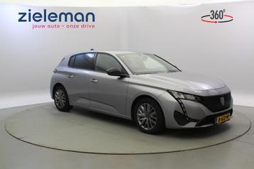 Peugeot 308 1.2 PureTech Active Pack Business - Carplay beschikbaar voor biedingen