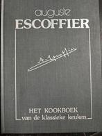 Escoffier - het kookboek van de klassieke keuken, Boeken, Ophalen, Zo goed als nieuw, Auguste Escoffier