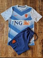 Nederlands elftal pre-match shirt WK2014 Oranje tenue, Maat 48/50 (M), Nike, Oranje, Ophalen of Verzenden