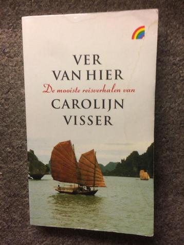 Ver van Hier; door Carolijn Visser #China #Mongolie #Japan beschikbaar voor biedingen