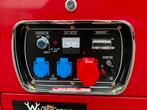 ‼️GRATIS BEZORGD‼️ | Walter Stahl WS13000 Stille generator, Elektrisch startend, Dieselolie, Ophalen of Verzenden, Walther stahl