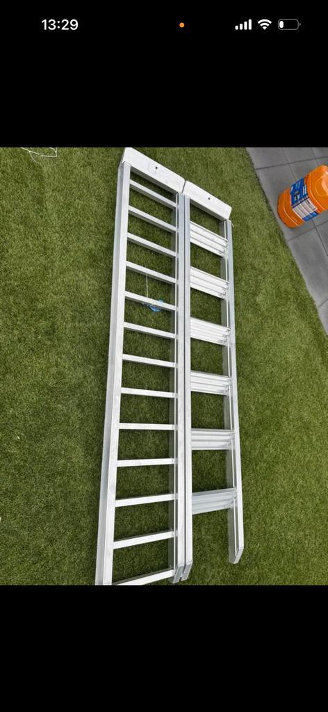 Oprijplaten / rijgotem, Auto diversen, Aanhangwagen-onderdelen, Nieuw, Ophalen