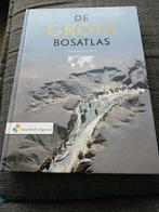 De Grote Bosatlas, Boeken, Atlassen en Landkaarten, Wereld, Zo goed als nieuw, Bosatlas, Ophalen