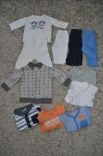 Babykleding jongenskleding bundel maat 56 (11 items, ook los, Kinderen en Baby's, Maat 56, Gebruikt, Ophalen of Verzenden