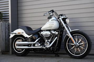 Harley Davidson 107 FXLR Softail Low Rider M8 Jekyll And Hid beschikbaar voor biedingen